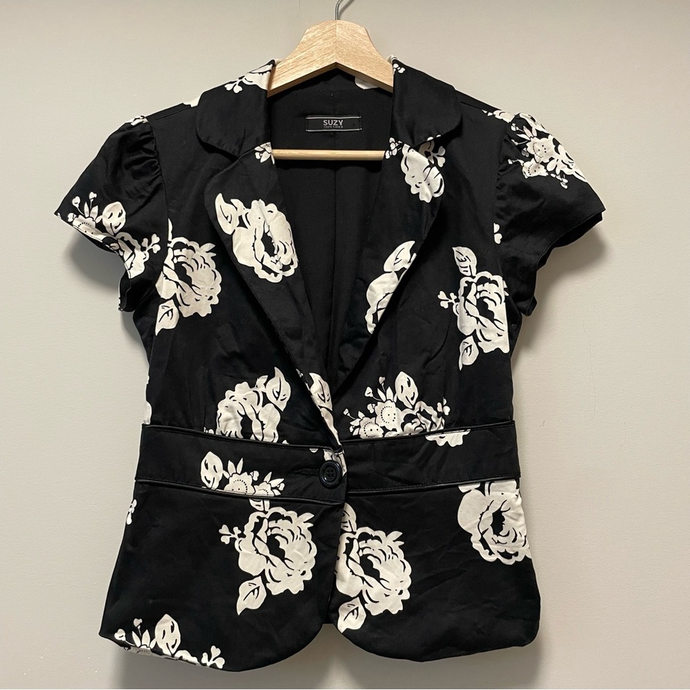 Suzy Shier blazer